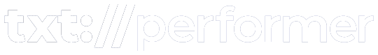 txtperformer –  dein SEO keyword tool